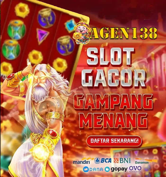 AGEN138: Situs Slot Online Link Alternatif Agen138 Terlengkap Pragmatic & PG Soft